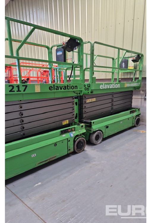 2017 Dingli JCPT1612DCB - Samohybná plošiny: obrázok 4 2017 Dingli JCPT1612DCB - Samohybná plošiny: obrázok 4