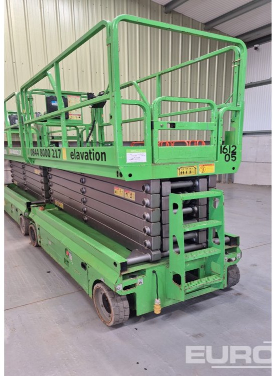 2017 Dingli JCPT1612DCB - Samohybná plošiny: obrázok 3 2017 Dingli JCPT1612DCB - Samohybná plošiny: obrázok 3