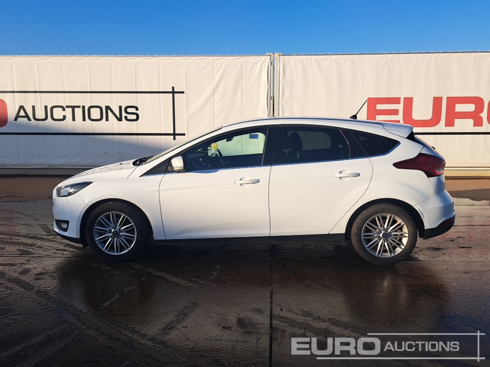 2017 Ford Focus Zetec - Automobil: obrázok 2 2017 Ford Focus Zetec - Automobil: obrázok 2