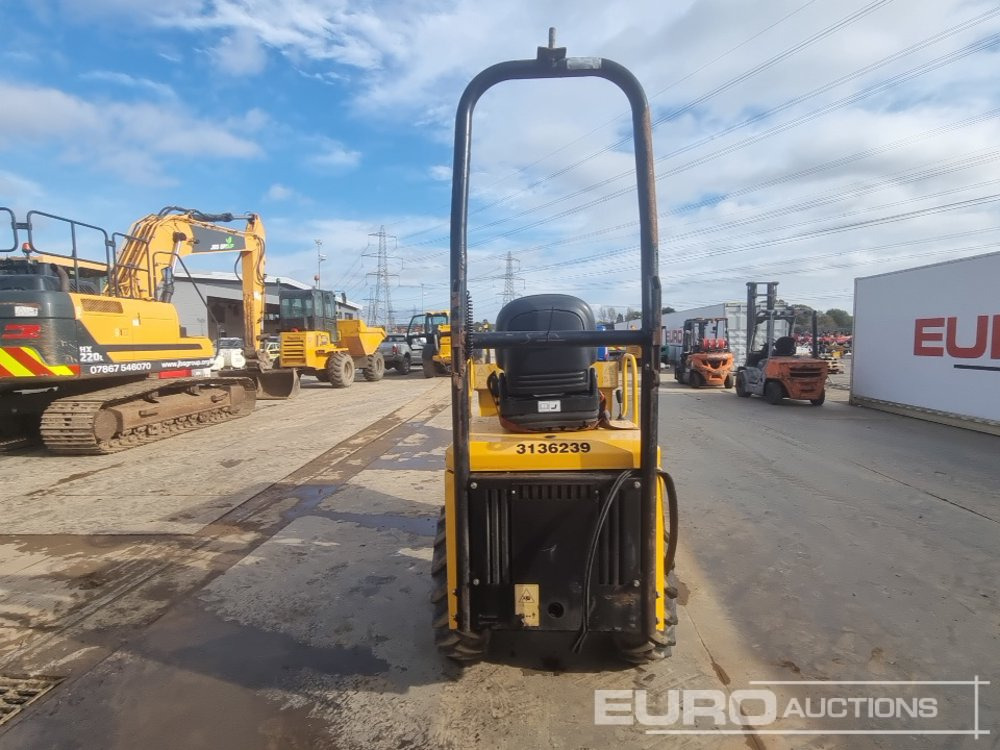 2017 JCB 1THT - Mini damper: obrázok 5 2017 JCB 1THT - Mini damper: obrázok 5