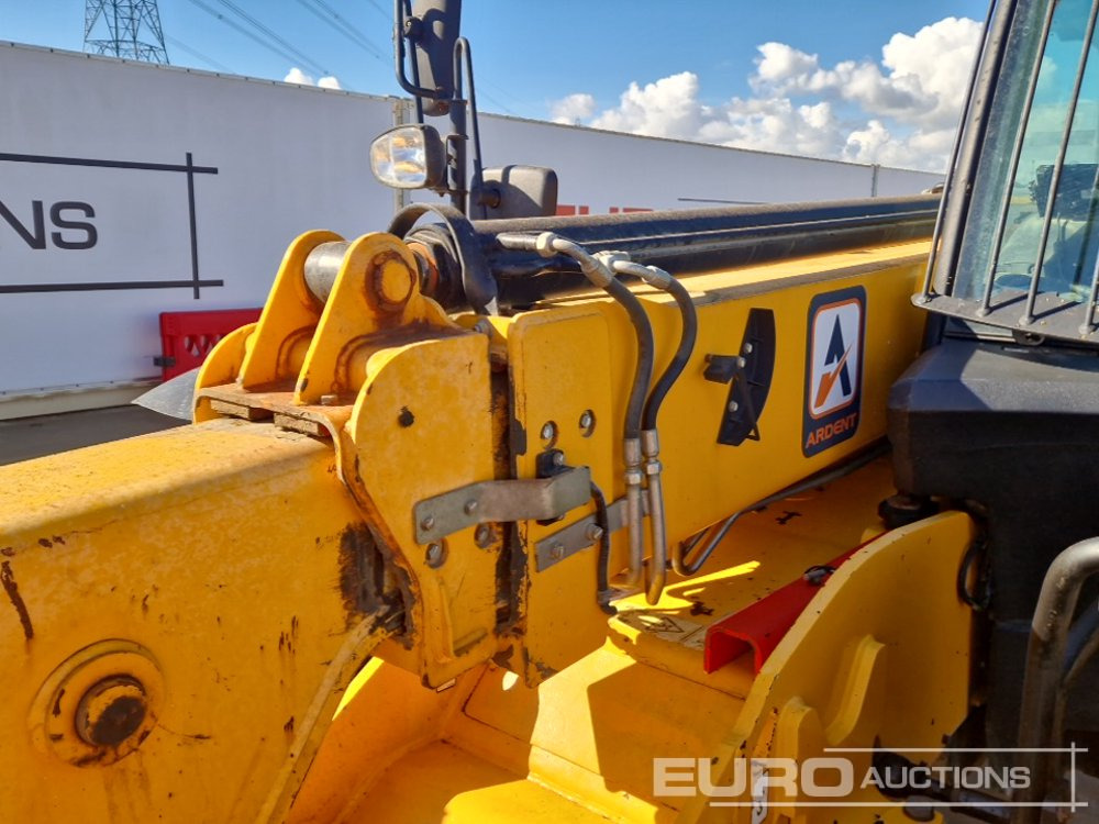 Teleskopický nakladač 2017 JCB 535-105: obrázok 15