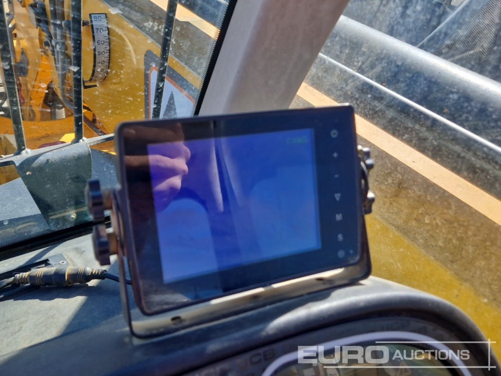 Teleskopický nakladač 2017 JCB 535-105: obrázok 37
