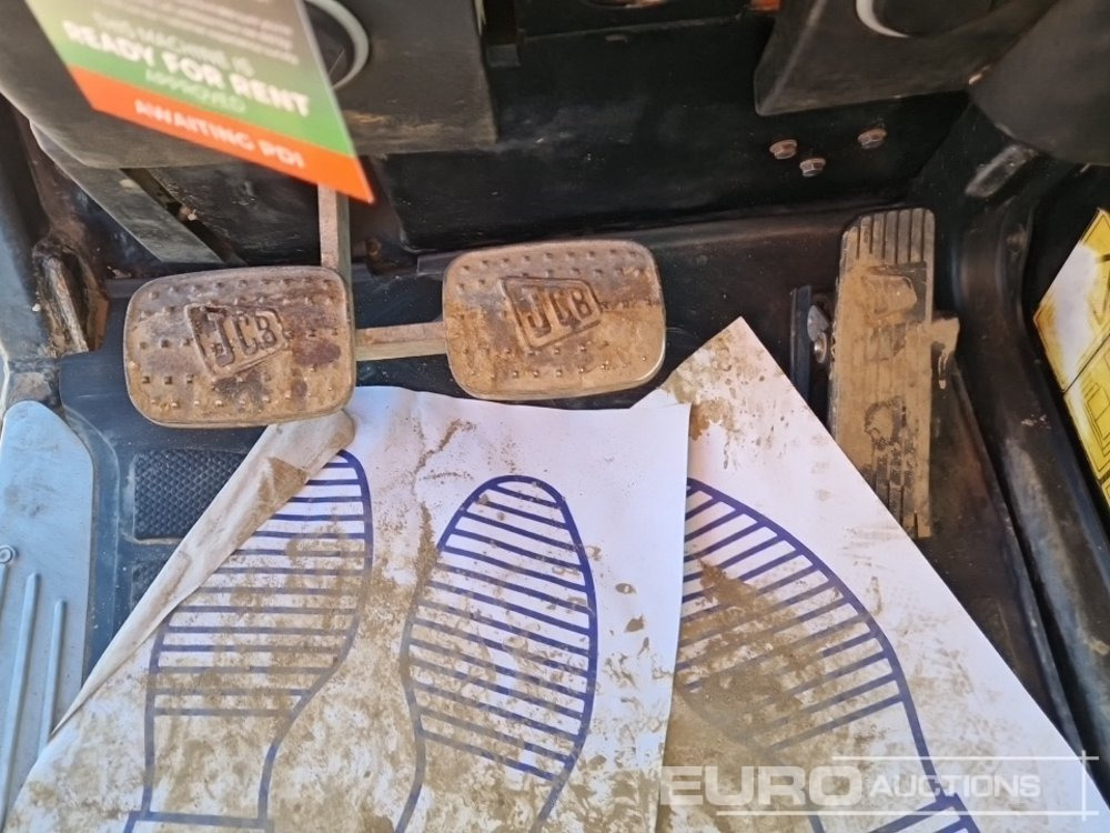 Teleskopický nakladač 2017 JCB 535-105: obrázok 38