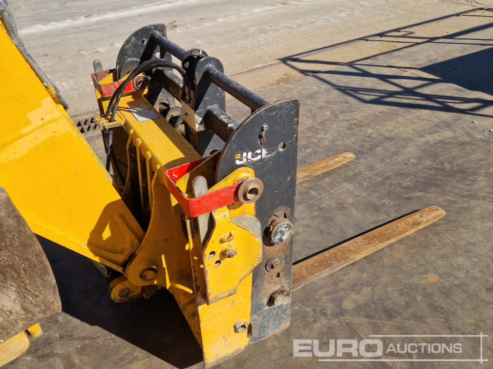 Teleskopický nakladač 2017 JCB 535-105: obrázok 22