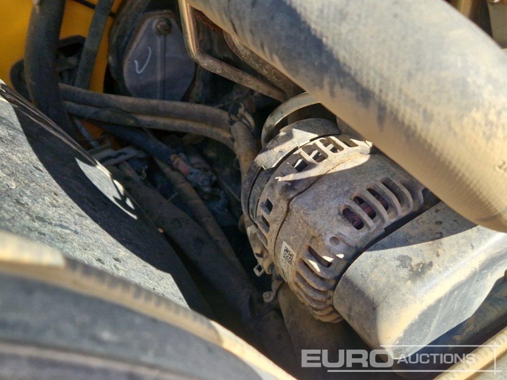 Teleskopický nakladač 2017 JCB 535-105: obrázok 25