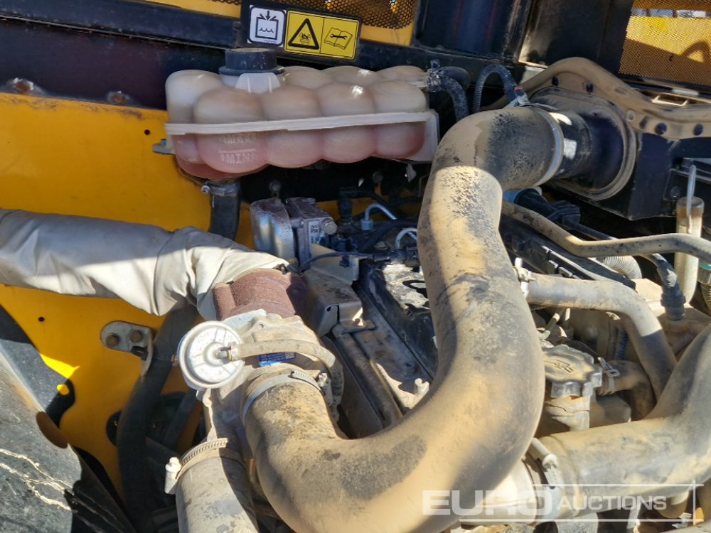Teleskopický nakladač 2017 JCB 535-105: obrázok 26