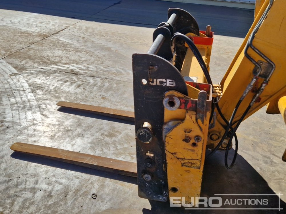Teleskopický nakladač 2017 JCB 535-105: obrázok 18