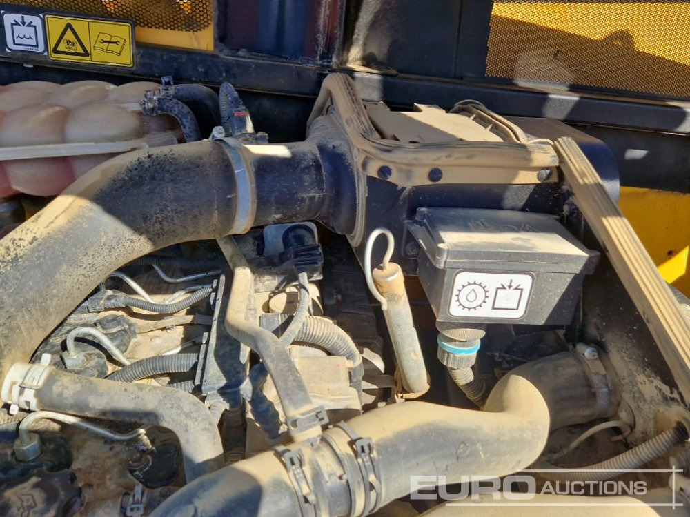Teleskopický nakladač 2017 JCB 535-105: obrázok 27