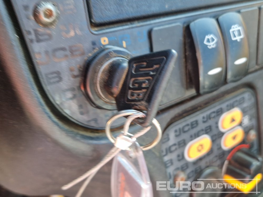 Teleskopický nakladač 2017 JCB 535-105: obrázok 36
