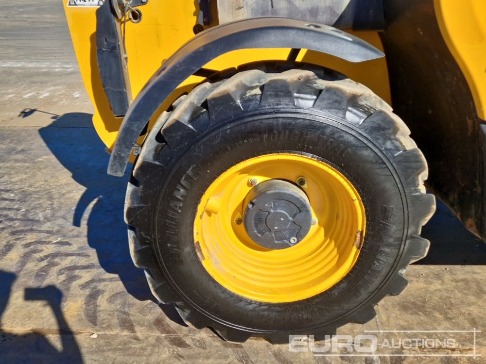 Teleskopický nakladač 2017 JCB 535-105: obrázok 11