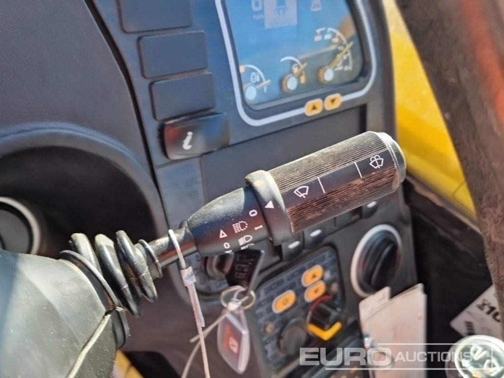 Teleskopický nakladač 2017 JCB 535-105: obrázok 35