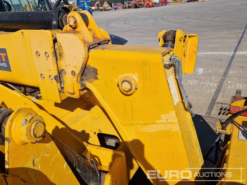 Teleskopický nakladač 2017 JCB 535-105: obrázok 21