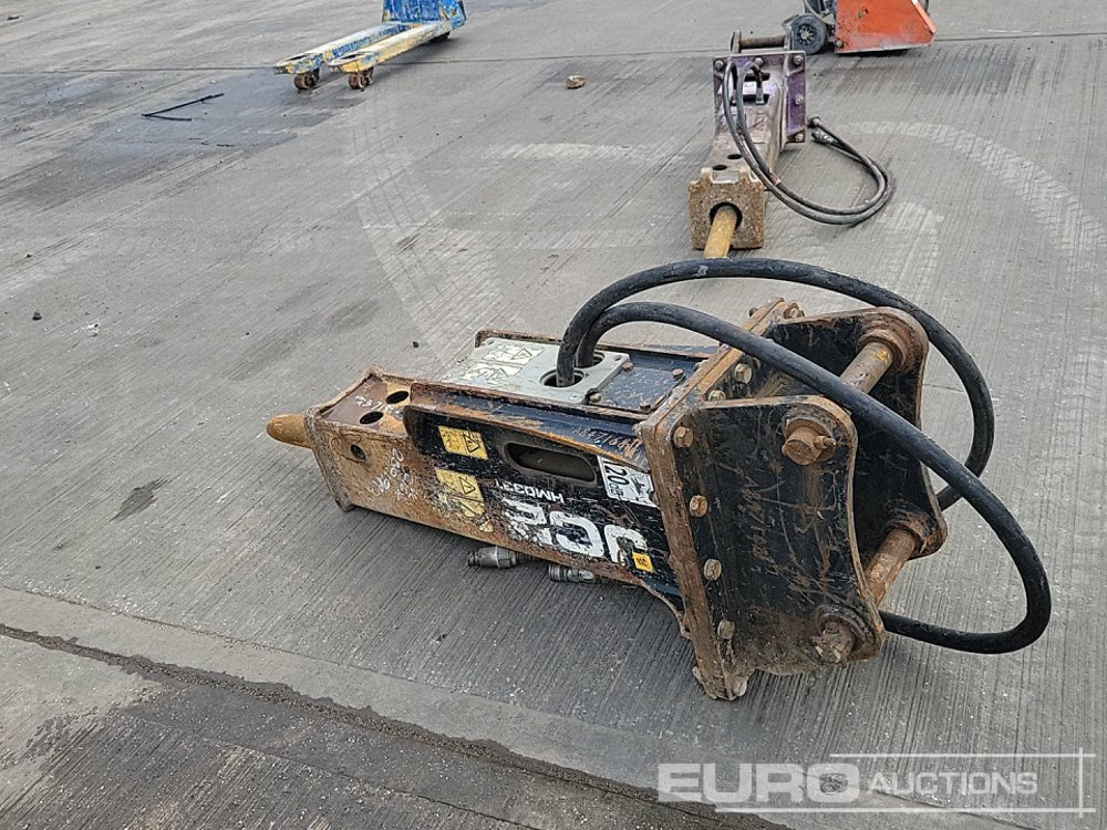 2017 JCB HM033T - Hydraulické kladivo: obrázok 3 2017 JCB HM033T - Hydraulické kladivo: obrázok 3