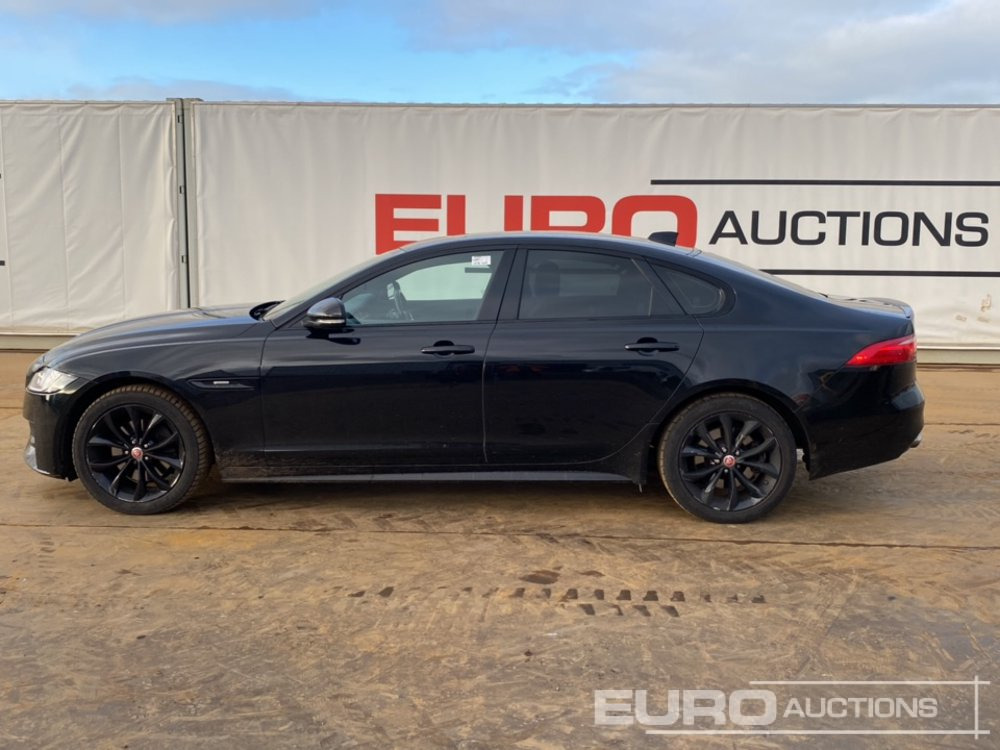 2017 Jaguar XF - Automobil: obrázok 2 2017 Jaguar XF - Automobil: obrázok 2