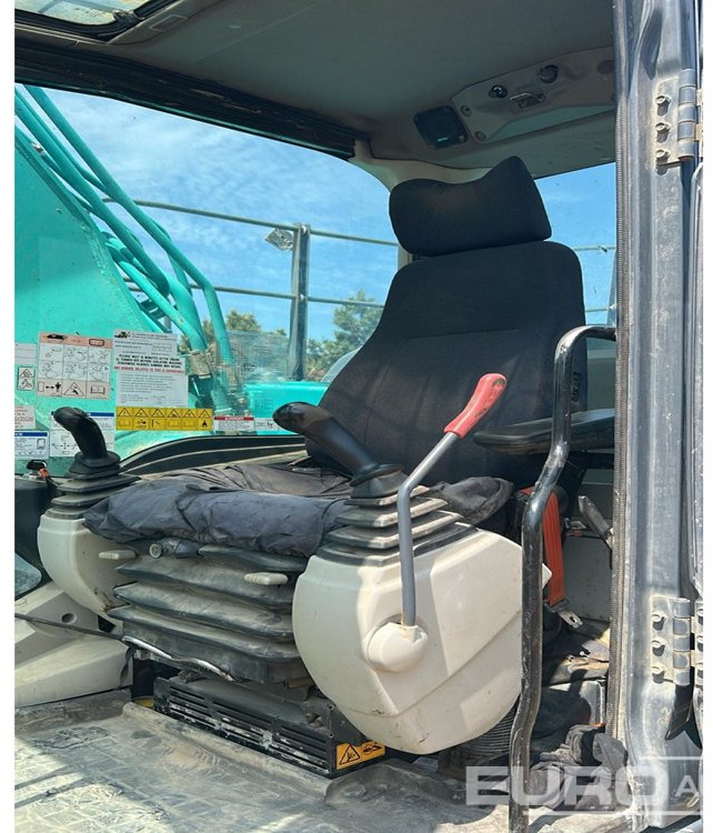 2017 Kobelco SK210LC-10 - Pásové rýpadlo: obrázok 5 2017 Kobelco SK210LC-10 - Pásové rýpadlo: obrázok 5