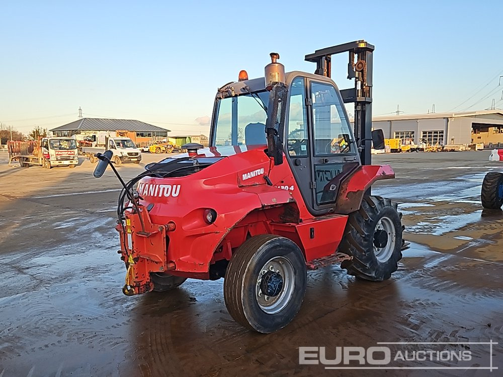 2017 Manitou M30-4 - Terénny vozík: obrázok 5 2017 Manitou M30-4 - Terénny vozík: obrázok 5