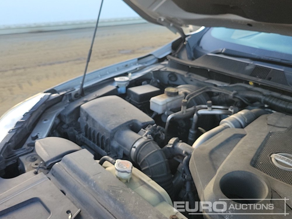 Pick-up 2017 Nissan Navara: obrázok 19 Pick-up 2017 Nissan Navara: obrázok 19