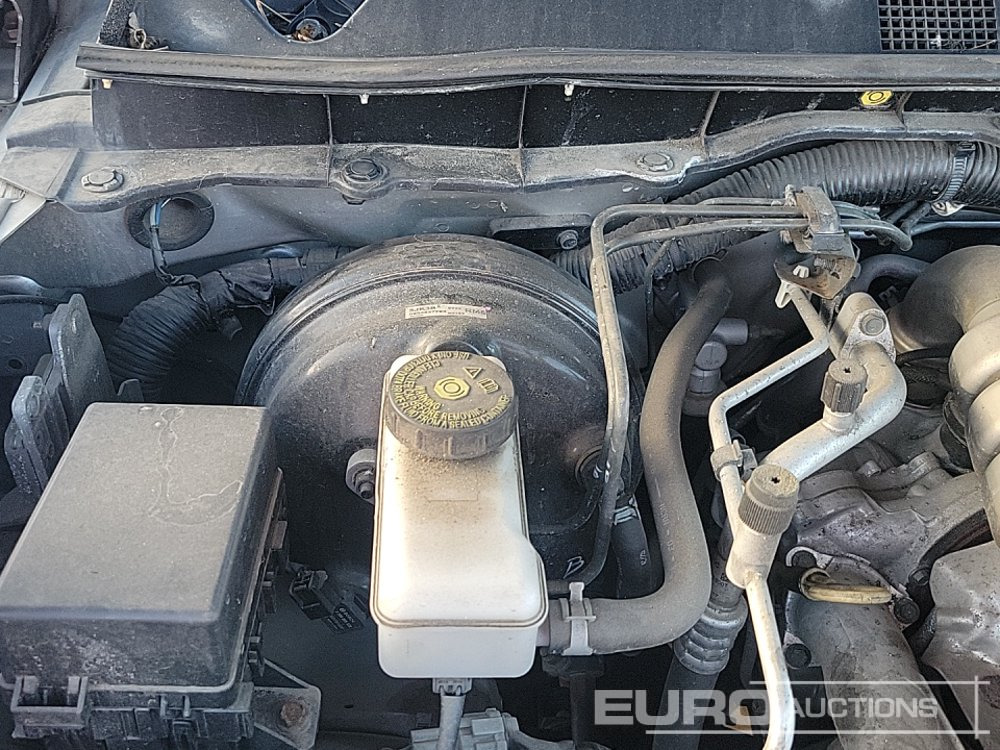 Pick-up 2017 Nissan Navara: obrázok 17 Pick-up 2017 Nissan Navara: obrázok 17