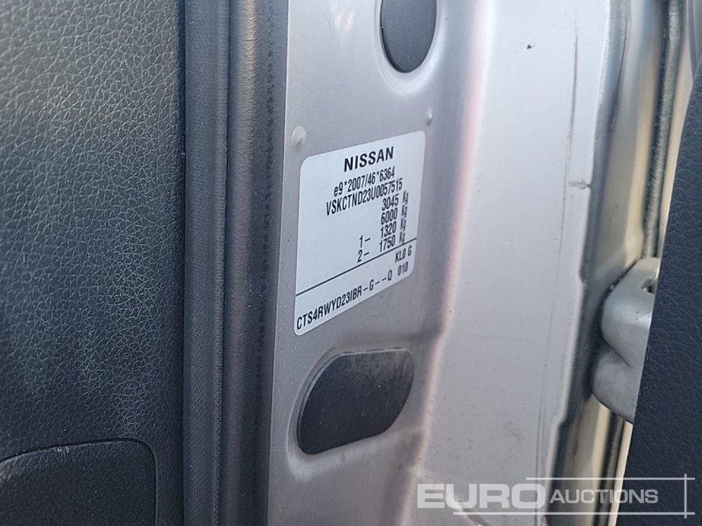 Pick-up 2017 Nissan Navara: obrázok 39 Pick-up 2017 Nissan Navara: obrázok 39