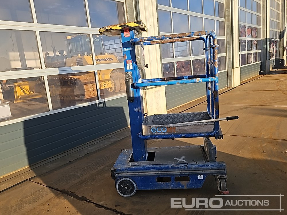 2017 Power Towers Ecolift - Pracovná plošina: obrázok 2 2017 Power Towers Ecolift - Pracovná plošina: obrázok 2