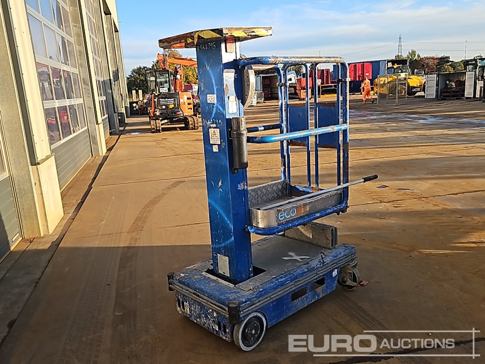2017 Power Towers Ecolift - Pracovná plošina: obrázok 1 2017 Power Towers Ecolift - Pracovná plošina: obrázok 1