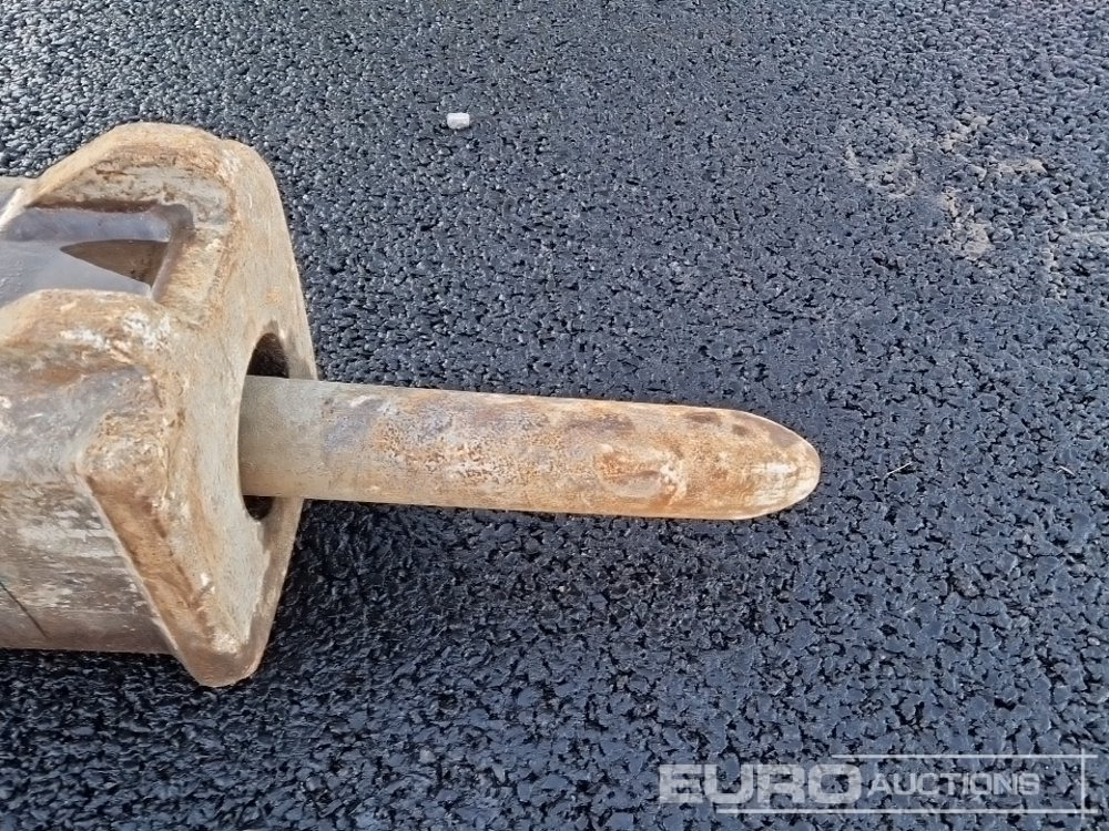 Hydraulické kladivo 2017 Prodem PRB050BA: obrázok 9 Hydraulické kladivo 2017 Prodem PRB050BA: obrázok 9