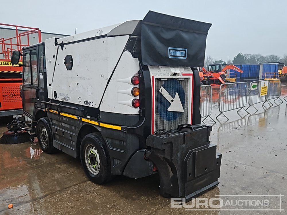 2017 Schmidt Compact 200 - Zametacie vozidlo: obrázok 3 2017 Schmidt Compact 200 - Zametacie vozidlo: obrázok 3