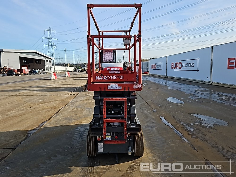 2017 SkyJack SJ3226 - Pracovná plošina: obrázok 4 2017 SkyJack SJ3226 - Pracovná plošina: obrázok 4