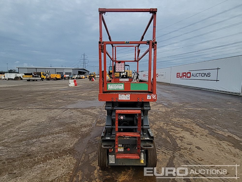 2017 SkyJack SJ3226 - Pracovná plošina: obrázok 4 2017 SkyJack SJ3226 - Pracovná plošina: obrázok 4