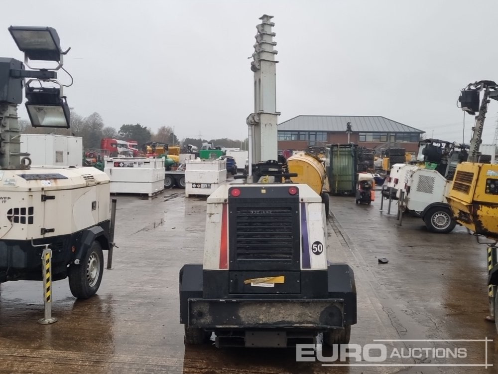 2017 Trime X-ECOK2 - Osvetľovacia veža: obrázok 4 2017 Trime X-ECOK2 - Osvetľovacia veža: obrázok 4