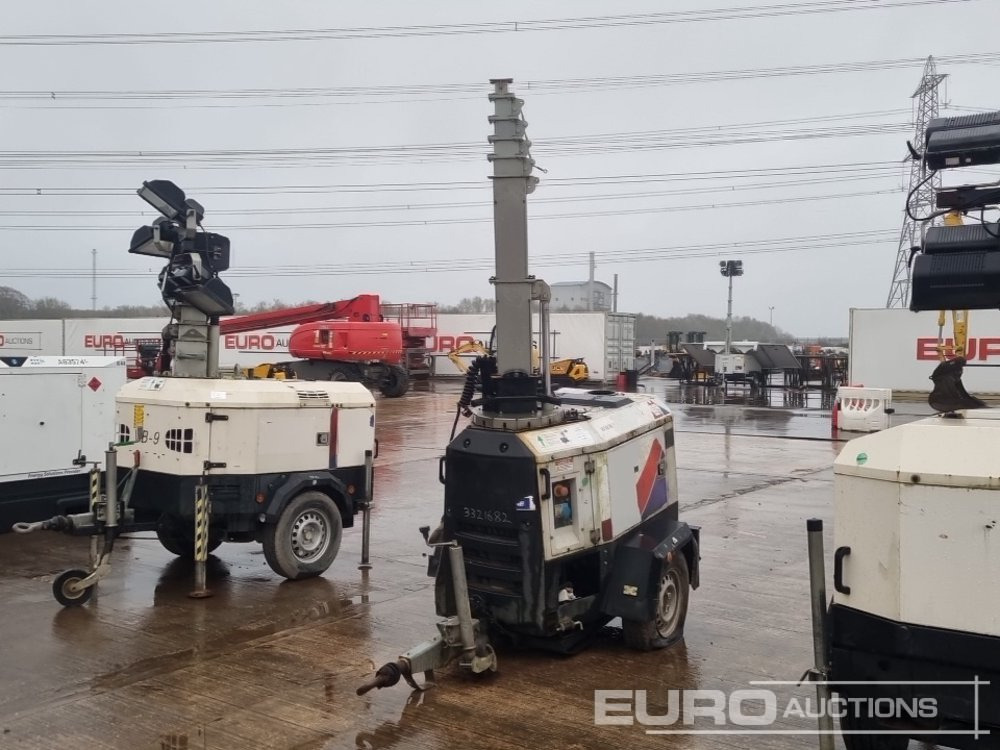 2017 Trime X-ECOK2 - Osvetľovacia veža: obrázok 1 2017 Trime X-ECOK2 - Osvetľovacia veža: obrázok 1