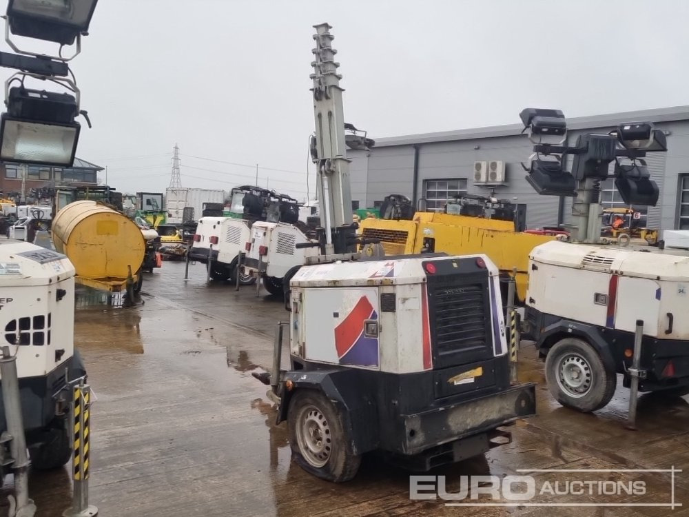 2017 Trime X-ECOK2 - Osvetľovacia veža: obrázok 3 2017 Trime X-ECOK2 - Osvetľovacia veža: obrázok 3