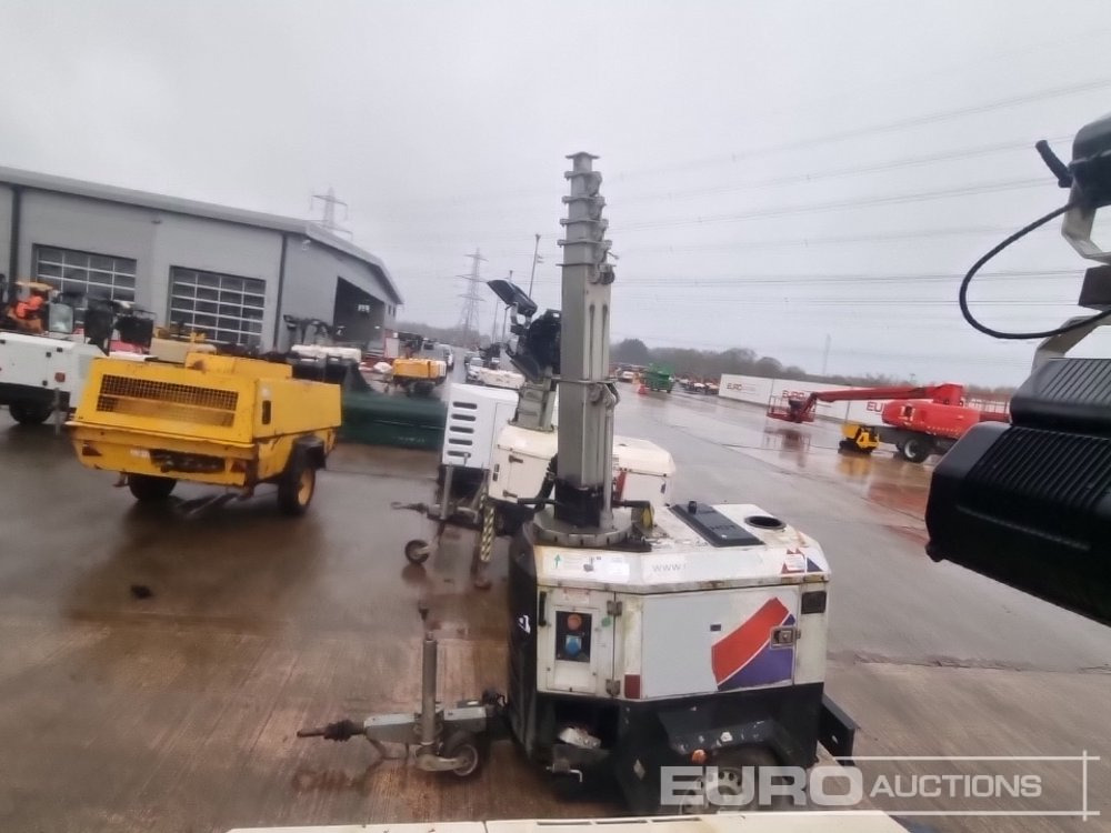 2017 Trime X-ECOK2 - Osvetľovacia veža: obrázok 2 2017 Trime X-ECOK2 - Osvetľovacia veža: obrázok 2