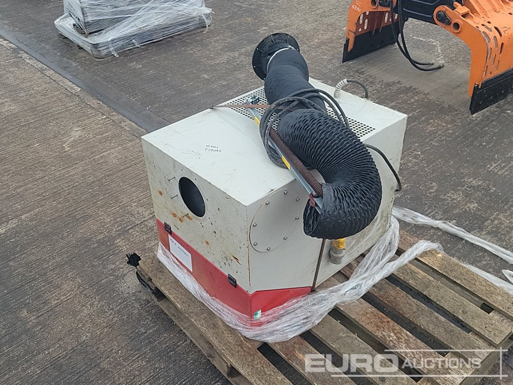 2017 Weldability 110Volt Extractor Unit - Stavebné zariadenia: obrázok 1 2017 Weldability 110Volt Extractor Unit - Stavebné zariadenia: obrázok 1