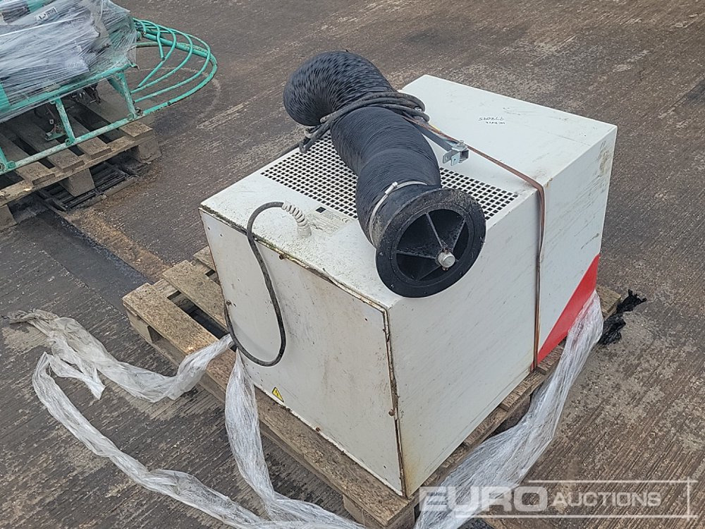 2017 Weldability 110Volt Extractor Unit - Stavebné zariadenia: obrázok 5 2017 Weldability 110Volt Extractor Unit - Stavebné zariadenia: obrázok 5