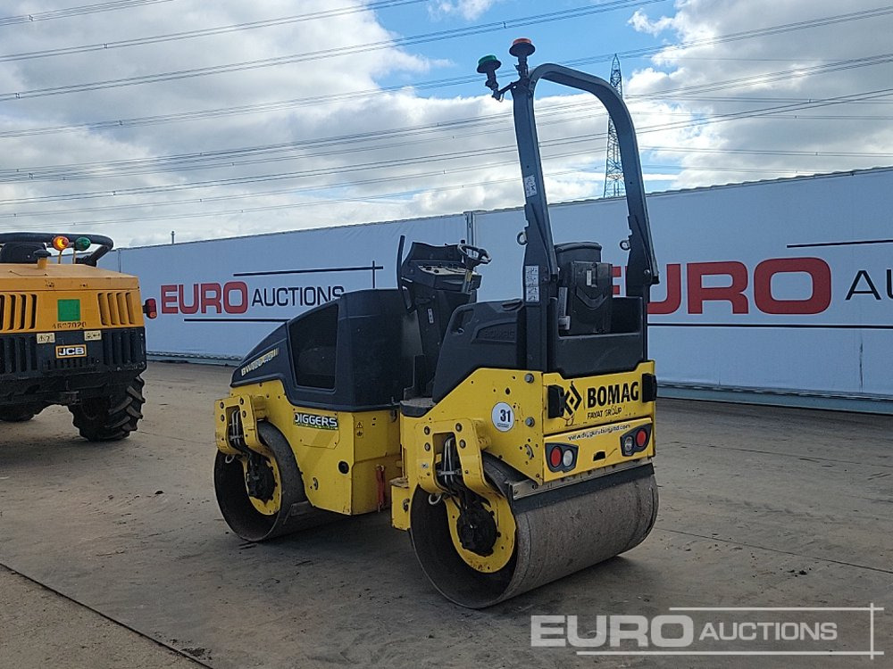 2018 Bomag BW120AD-5 - Valec: obrázok 3 2018 Bomag BW120AD-5 - Valec: obrázok 3