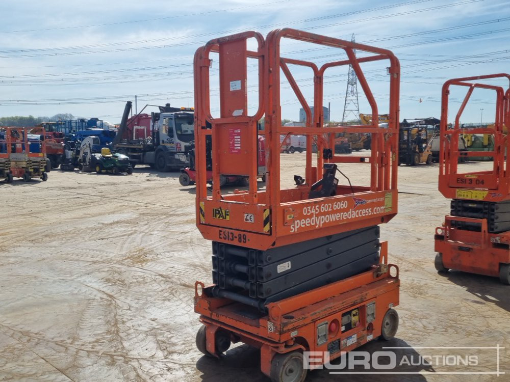 2018 Dingli JCPT0607DCS - Pracovná plošina: obrázok 5 2018 Dingli JCPT0607DCS - Pracovná plošina: obrázok 5