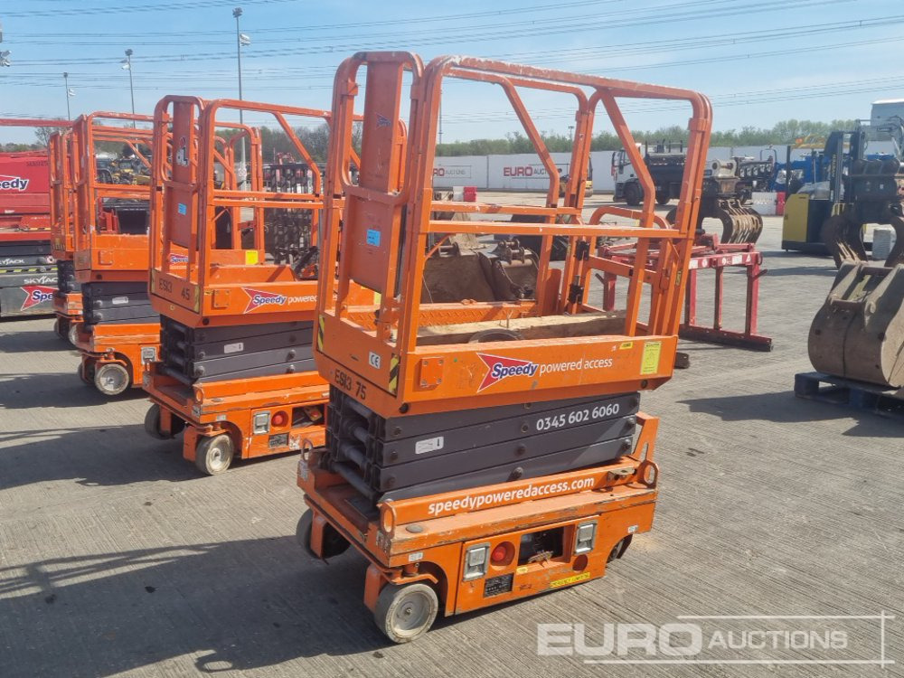 2018 Dingli JCPT0607DCS - Pracovná plošina: obrázok 5 2018 Dingli JCPT0607DCS - Pracovná plošina: obrázok 5