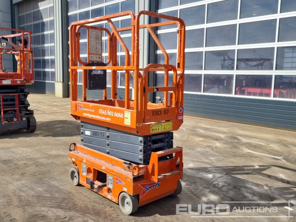 2018 Dingli JCPT0607DCS - Pracovná plošina: obrázok 3 2018 Dingli JCPT0607DCS - Pracovná plošina: obrázok 3