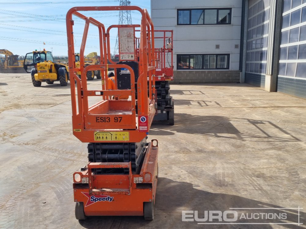 2018 Dingli JCPT0607DCS - Pracovná plošina: obrázok 4 2018 Dingli JCPT0607DCS - Pracovná plošina: obrázok 4