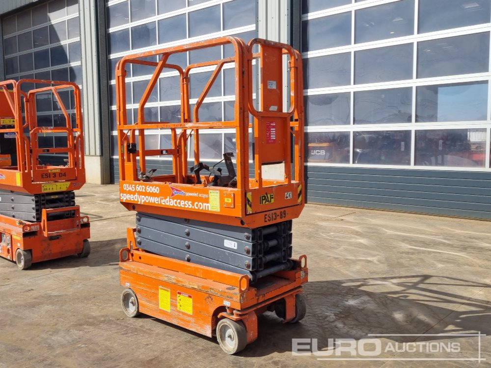 2018 Dingli JCPT0607DCS - Pracovná plošina: obrázok 3 2018 Dingli JCPT0607DCS - Pracovná plošina: obrázok 3