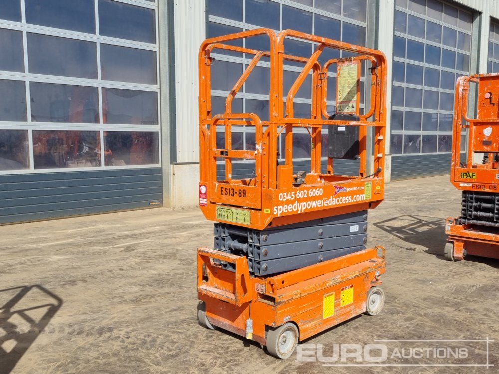2018 Dingli JCPT0607DCS - Pracovná plošina: obrázok 1 2018 Dingli JCPT0607DCS - Pracovná plošina: obrázok 1