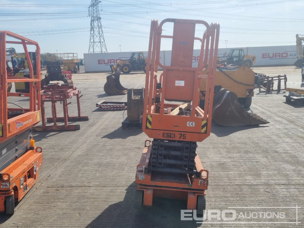 2018 Dingli JCPT0607DCS - Pracovná plošina: obrázok 4 2018 Dingli JCPT0607DCS - Pracovná plošina: obrázok 4