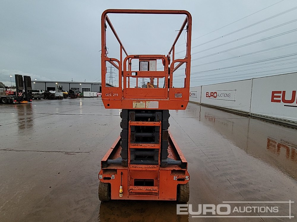 2018 Dingli JCPT1612DEC - Samohybná plošiny: obrázok 4 2018 Dingli JCPT1612DEC - Samohybná plošiny: obrázok 4