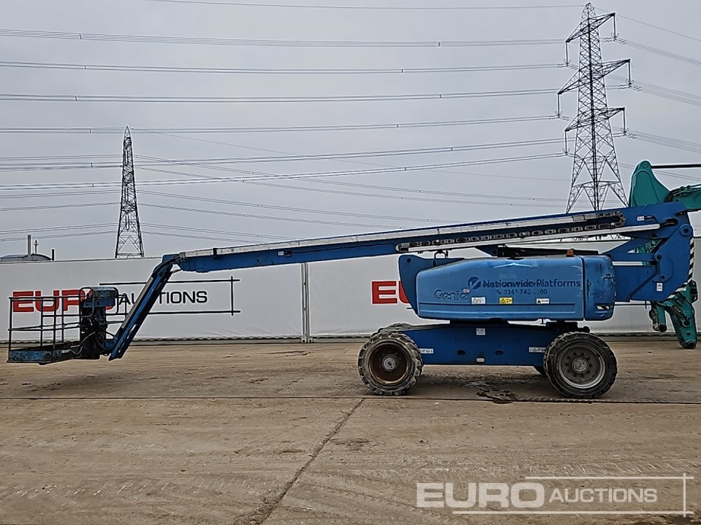2018 Genie Z80-60 - Pracovná plošina: obrázok 2 2018 Genie Z80-60 - Pracovná plošina: obrázok 2
