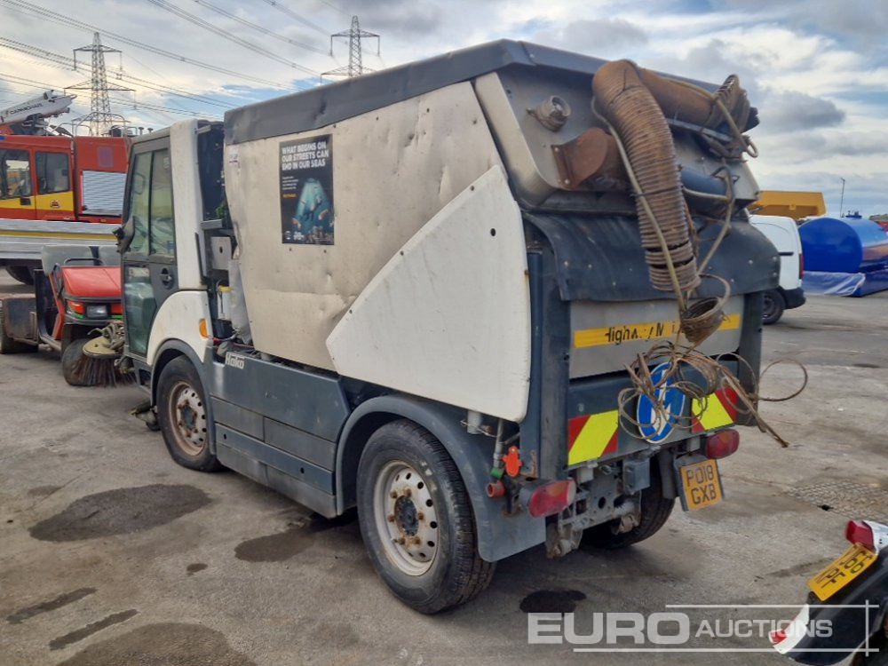 2018 Hako Citymaster 2200 - Zametacie vozidlo: obrázok 3 2018 Hako Citymaster 2200 - Zametacie vozidlo: obrázok 3