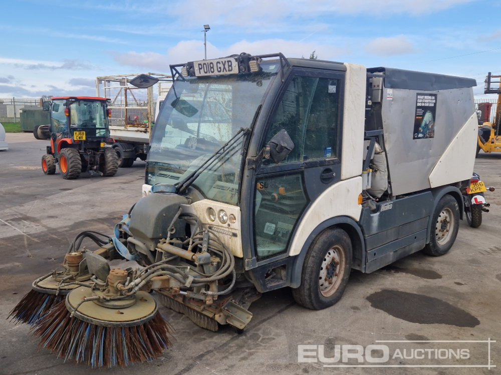 2018 Hako Citymaster 2200 - Zametacie vozidlo: obrázok 1 2018 Hako Citymaster 2200 - Zametacie vozidlo: obrázok 1