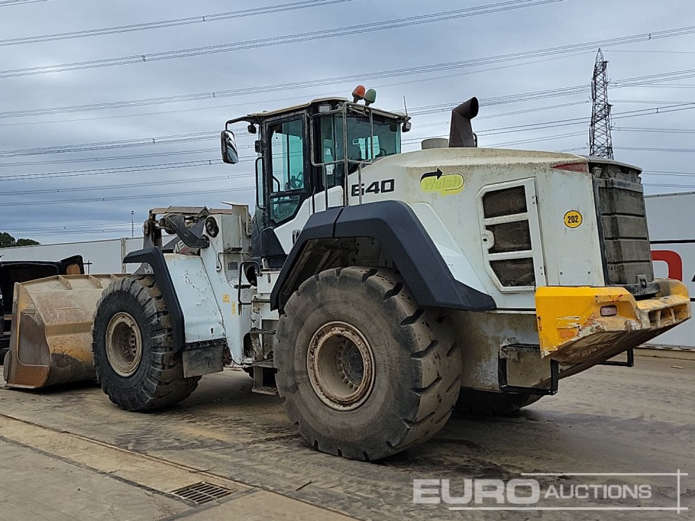 2018 Hidromek HMK640 - Kolesový nakladač: obrázok 3 2018 Hidromek HMK640 - Kolesový nakladač: obrázok 3