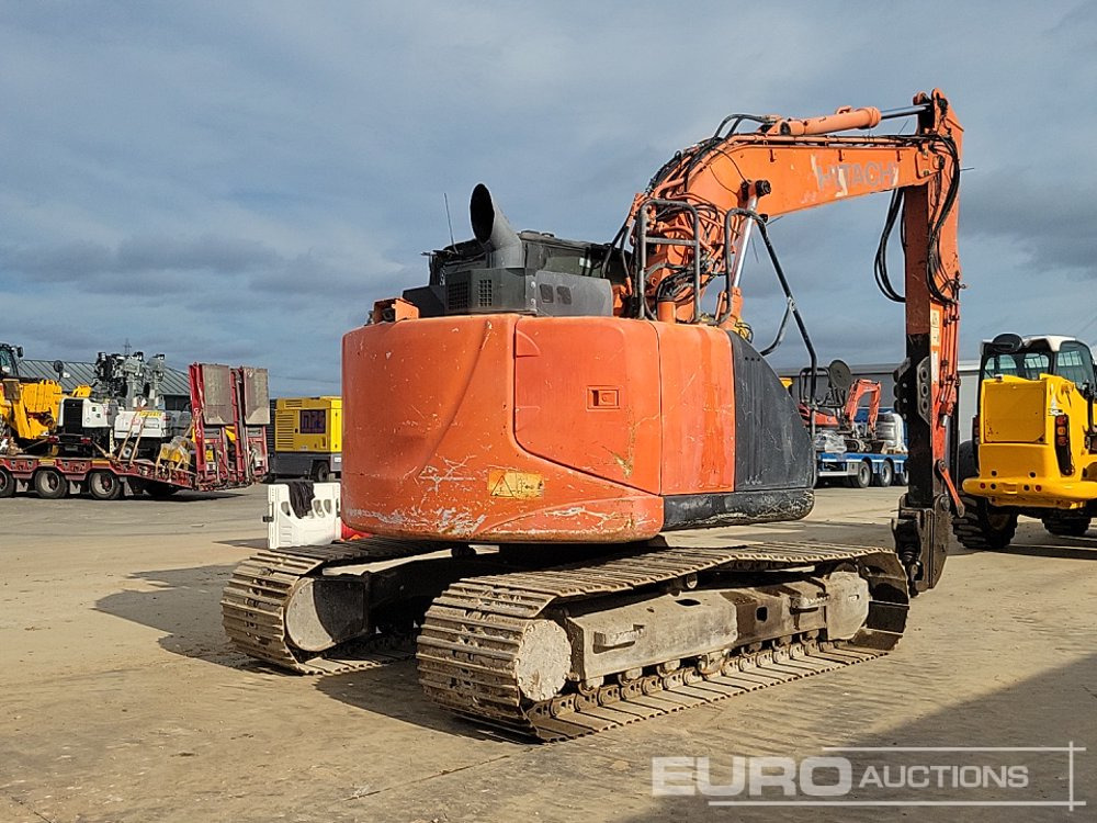 2018 Hitachi ZX135US-6 - Pásové rýpadlo: obrázok 5 2018 Hitachi ZX135US-6 - Pásové rýpadlo: obrázok 5
