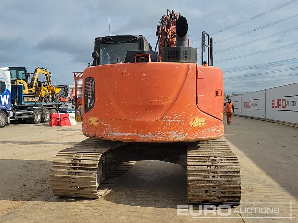 2018 Hitachi ZX135US-6 - Pásové rýpadlo: obrázok 4 2018 Hitachi ZX135US-6 - Pásové rýpadlo: obrázok 4